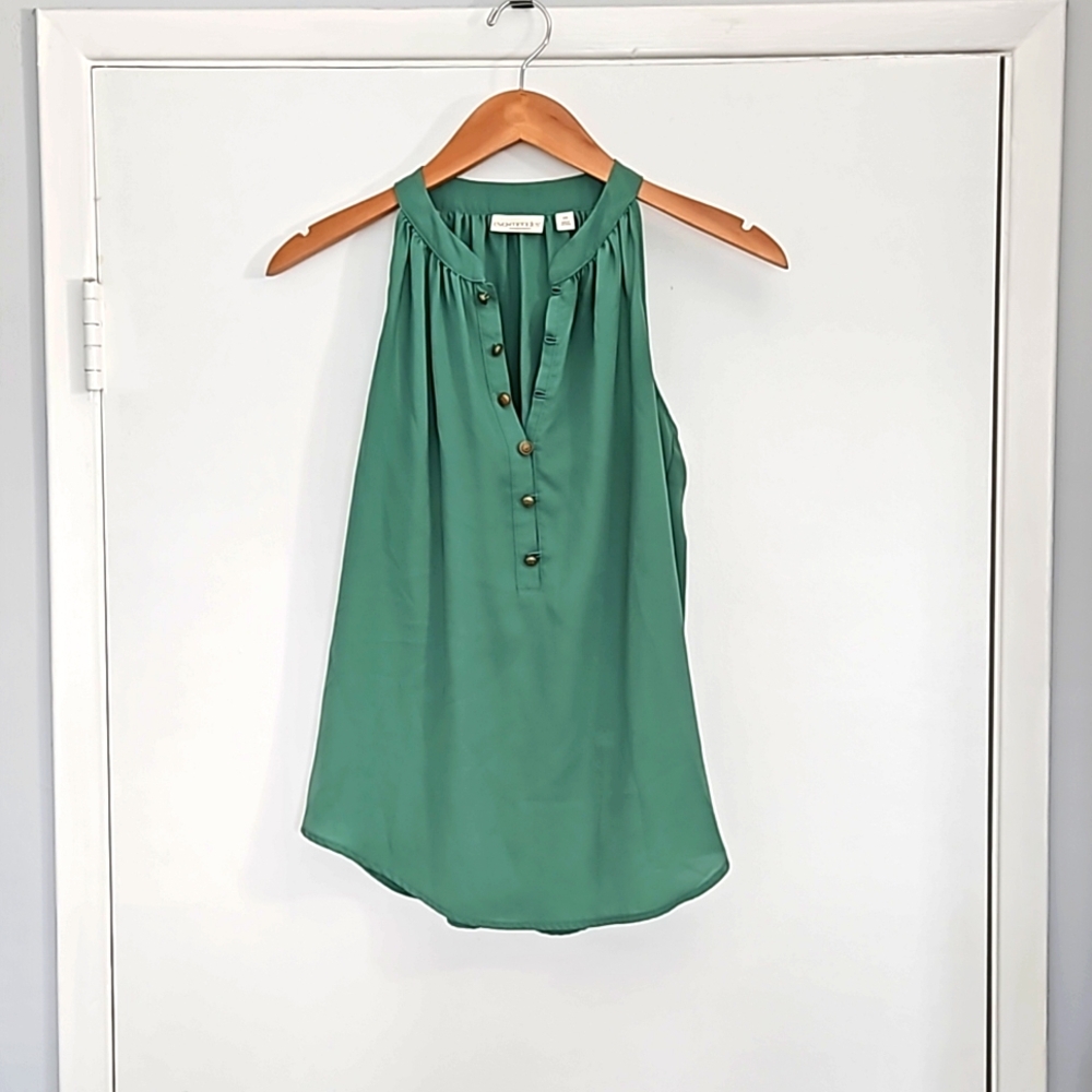 Eva Mendes Halter Top